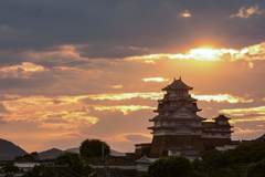 夕焼け