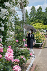 INA ROSE GARDEN