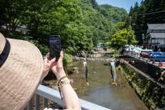 茨城 袋田の滝