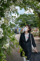 INA ROSE GARDEN
