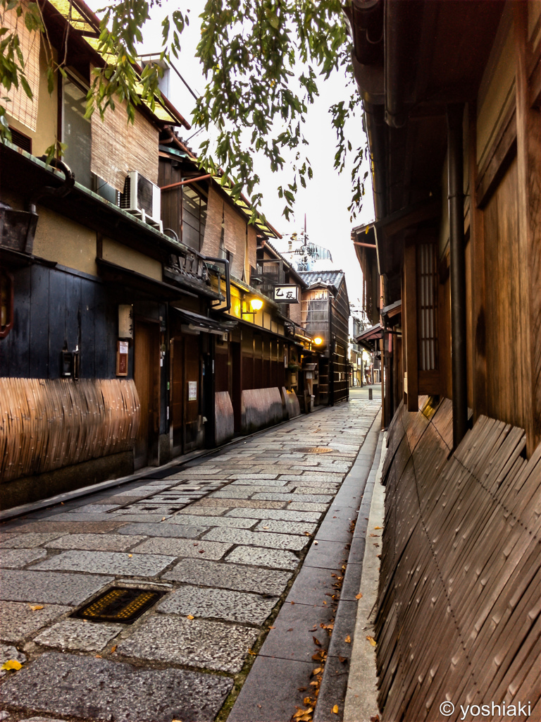 京都祇園