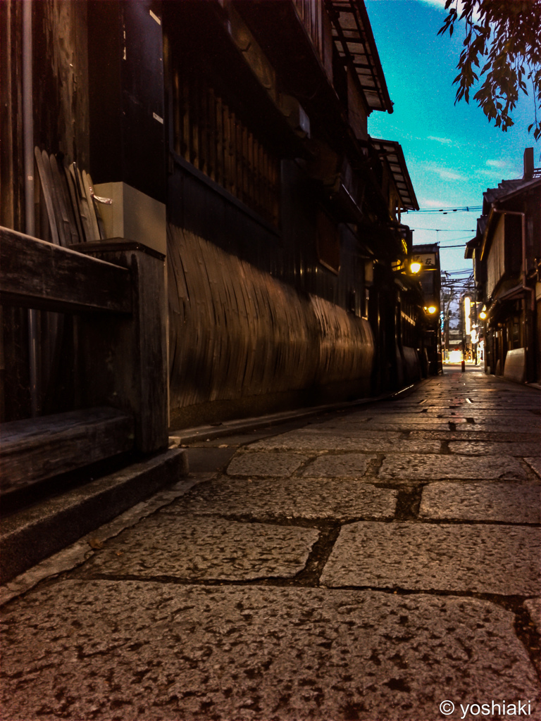 京都祇園