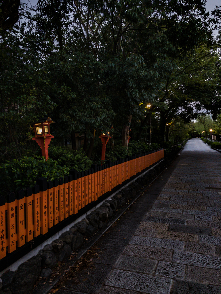 京都祇園