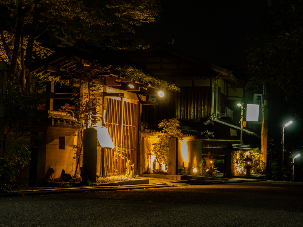 京散歩