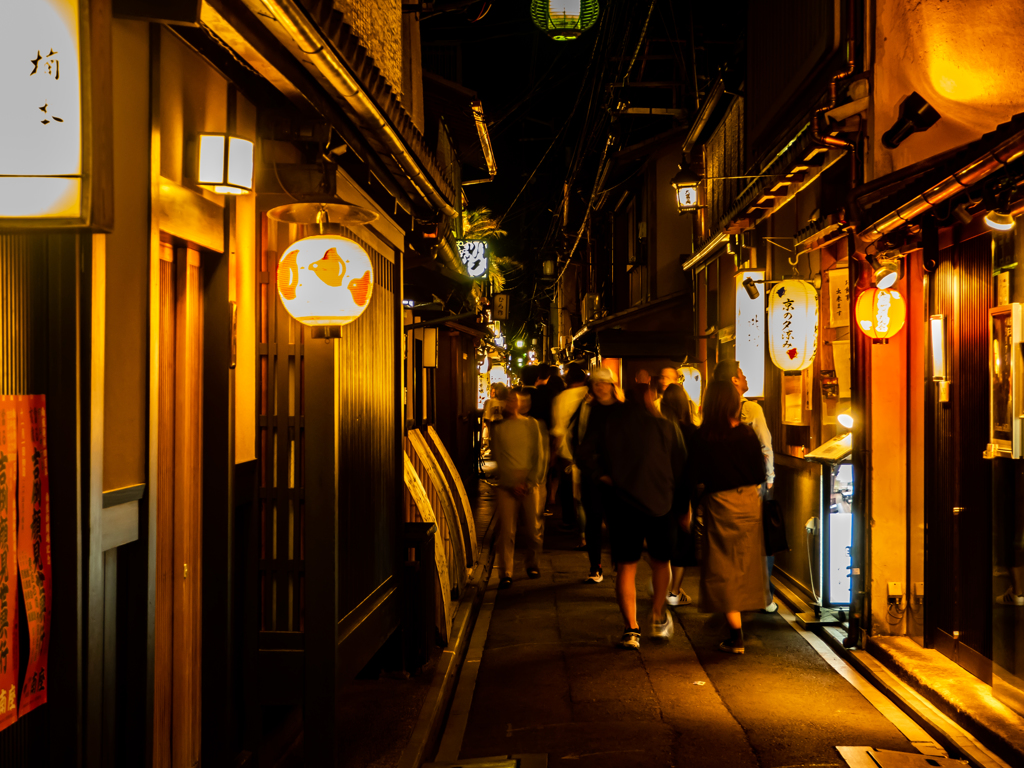 京散歩