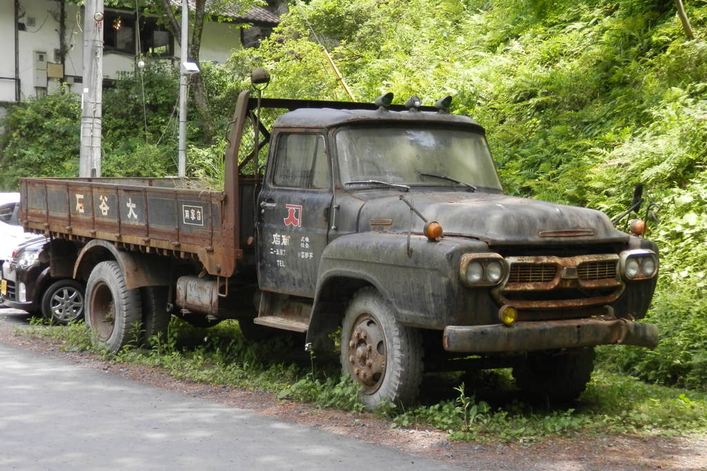 まだまだ若い者には・・・