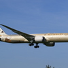 エティハド航空　787-9