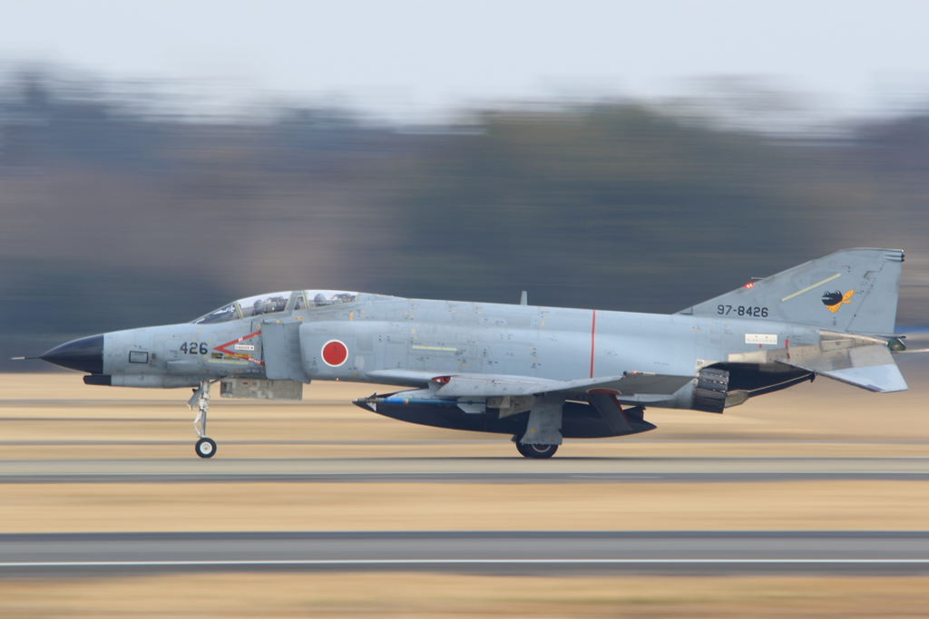 F-4EJ改　