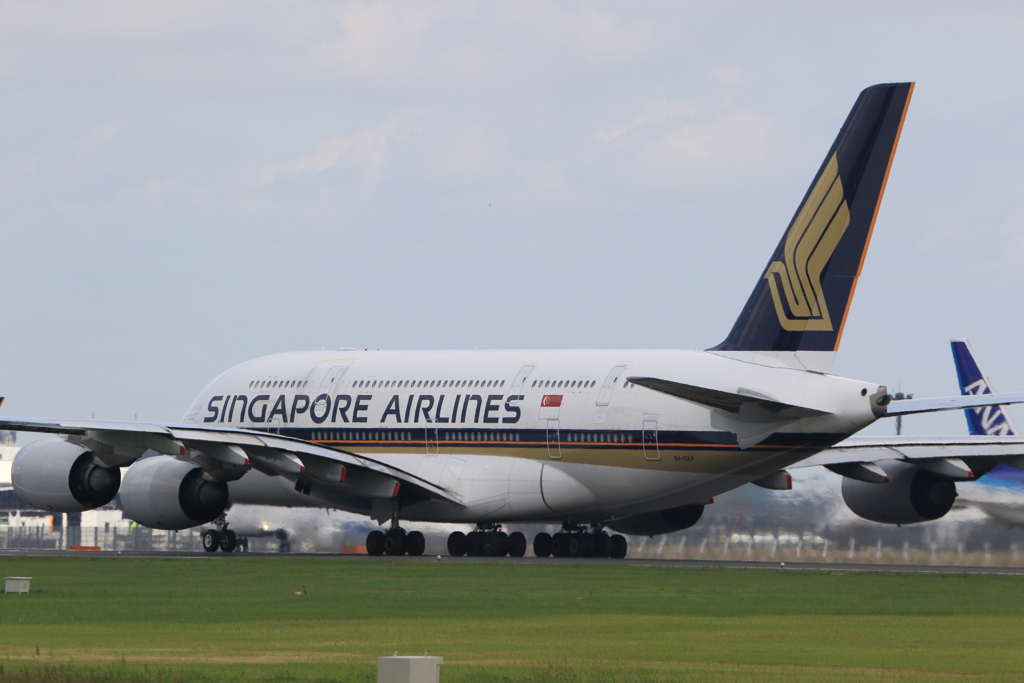 シンガポール航空 