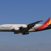 34L　アシアナA380