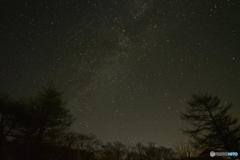 星空！