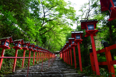 貴船神社