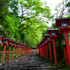 貴船神社