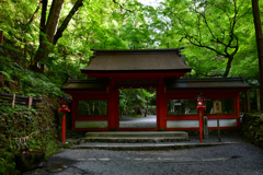 貴船神社 奥宮