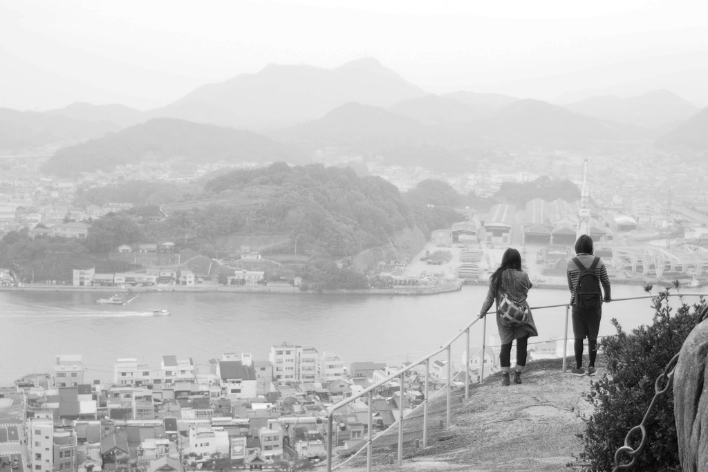 尾道　千光寺