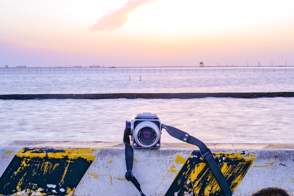 ハッセルブラッド 500c/m