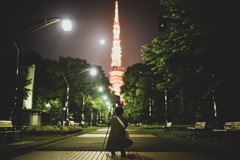 東京タワー