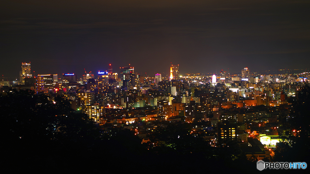 札幌旭山記念公園
