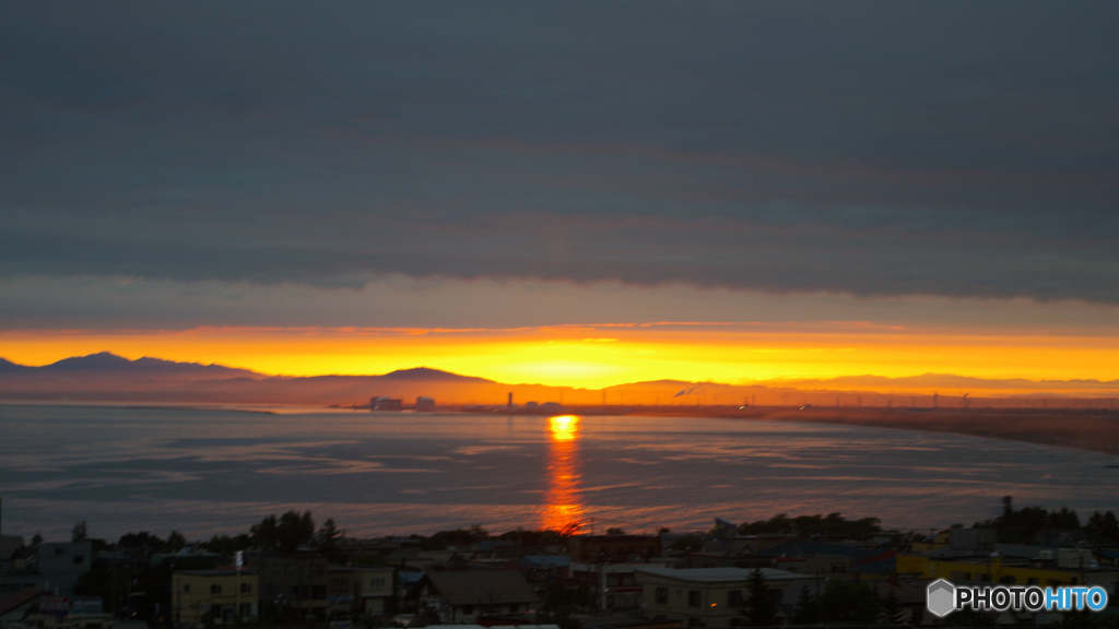 銭函海岸