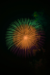 習作27 花火