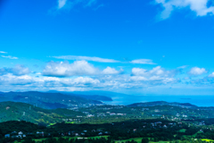 習作45 夏の伊豆半島