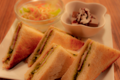 習作16 ランチ