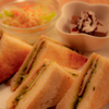 習作16 ランチ