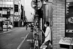 路地裏