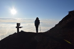 富士登山