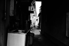 路地裏