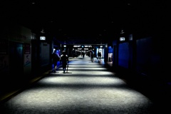 地下街