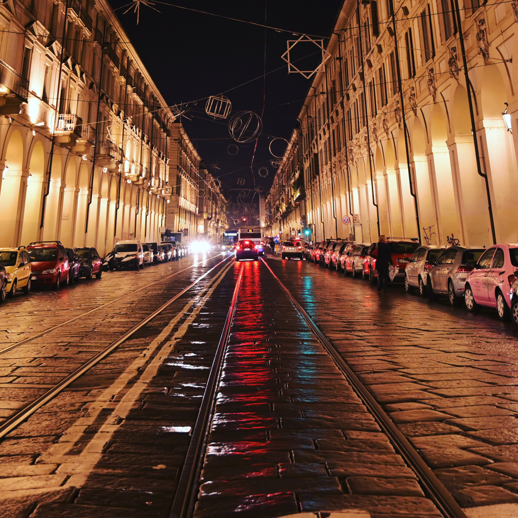 torino rain