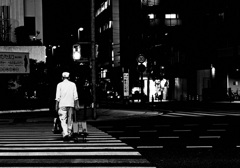 横断歩道