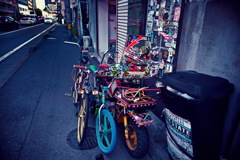 自転車