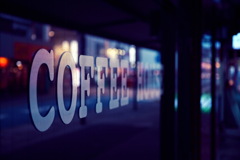 喫茶店