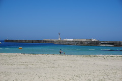 貸切の夏の思い出