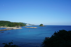 夏の日本海
