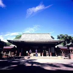 大宮の武蔵一宮 氷川神社