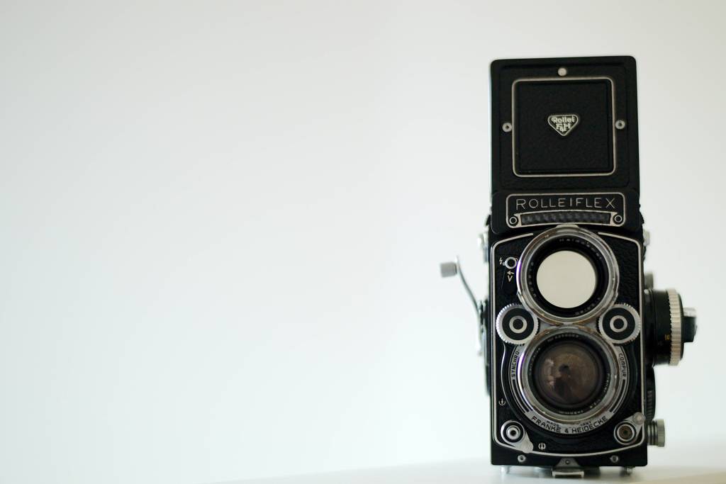 ROLLEIFLEX 2.8F Planar
