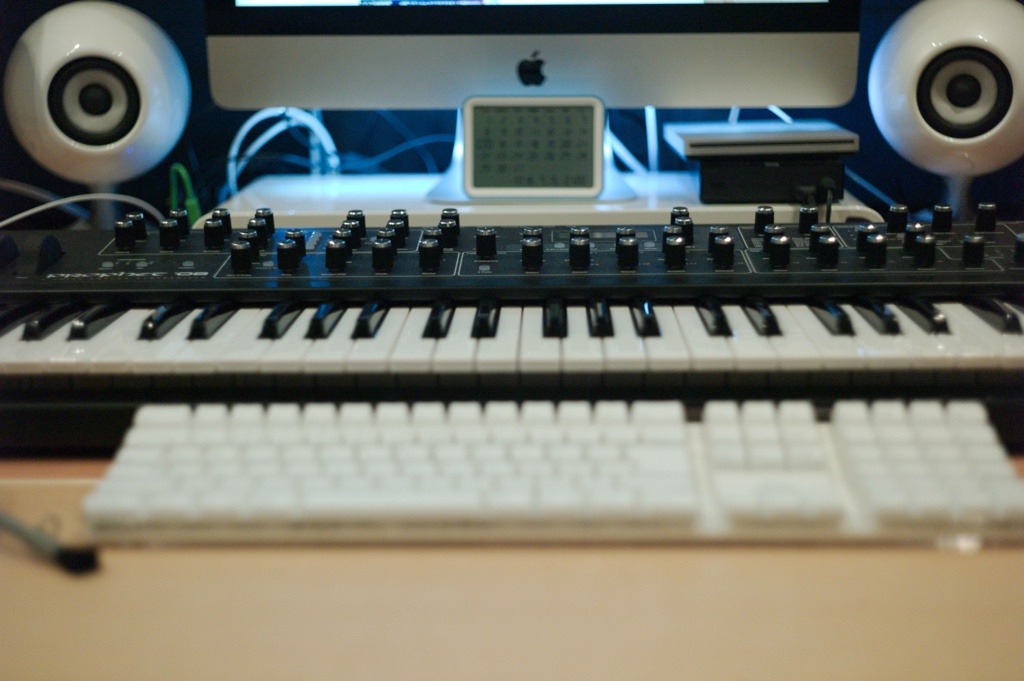 music is my life