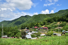 山村