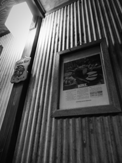 トタン壁