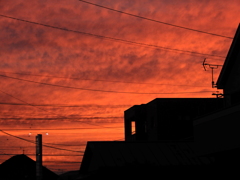 燃雲