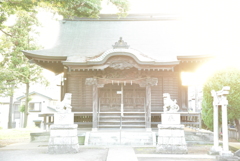 金森杉山神社