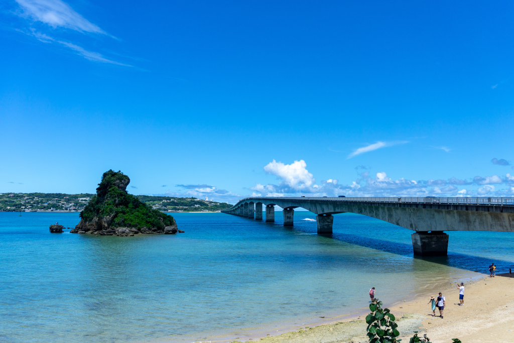 古宇利島大橋