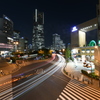 桜木町駅前歩道橋