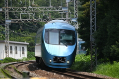 小田急ロマンスカーMSE 60000系