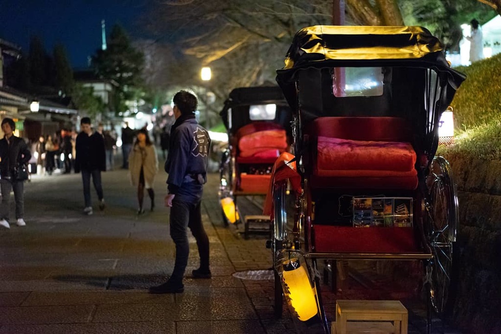 人力車