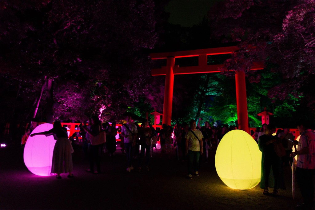 下鴨神社