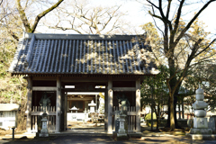 山門
